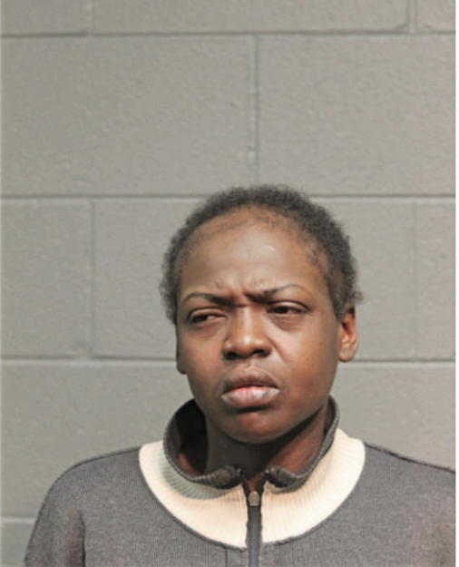 LETRICE BERRYHILL, Cook County, Illinois