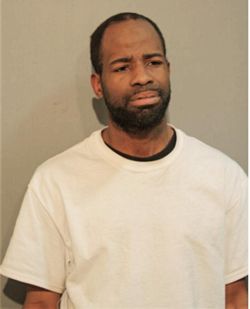 JAMAUL BLACKMON, Cook County, Illinois