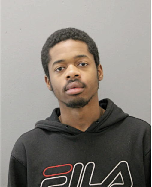 JIMVONTA D BLOSSOM, Cook County, Illinois