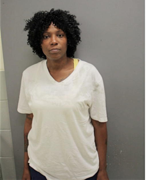 ALISHA BOLDEN, Cook County, Illinois