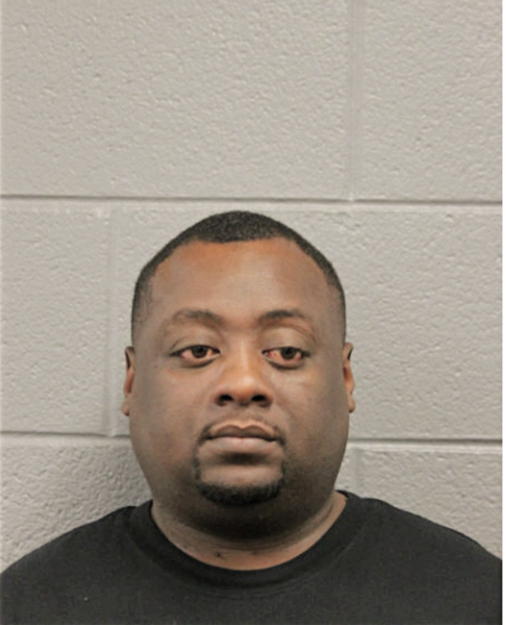 JAMES EDWARD BOYD, Cook County, Illinois