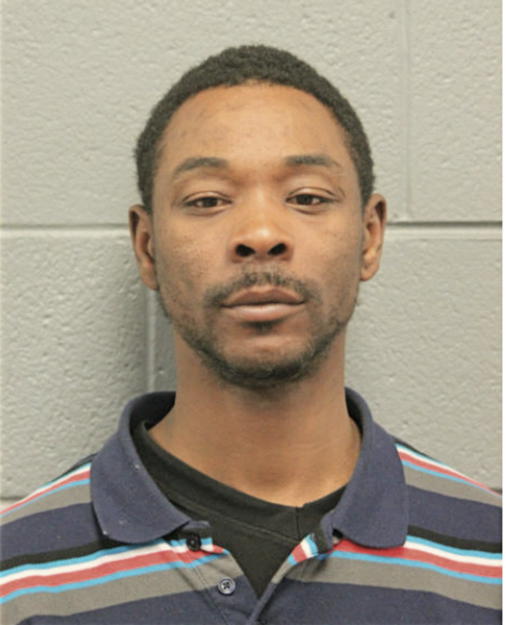 ANTWAND T BROWN, Cook County, Illinois