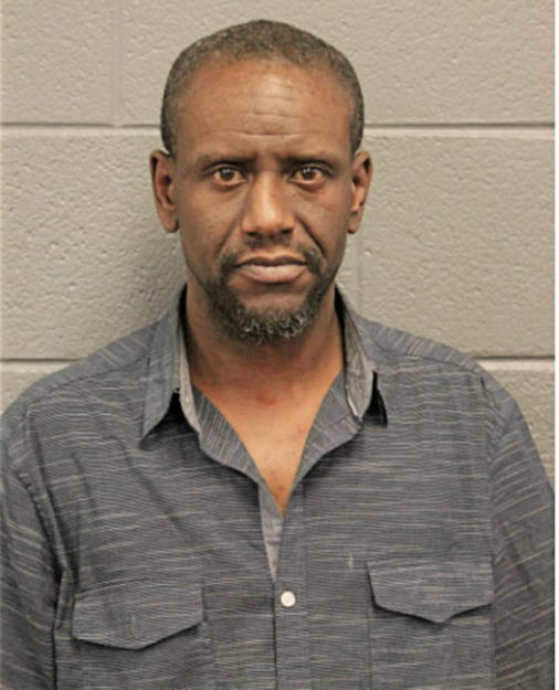 MICHAEL ANTHONY BROWN, Cook County, Illinois
