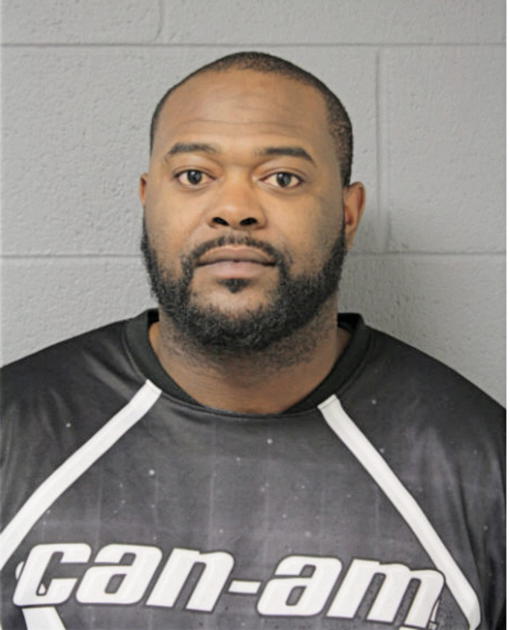 MAURICE J BURTON, Cook County, Illinois