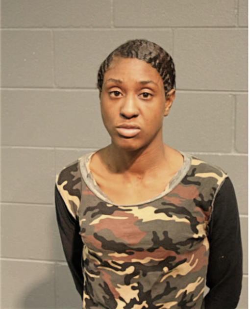 BIANCA T CAMELL, Cook County, Illinois