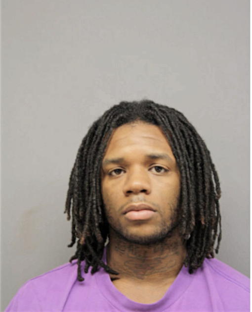 JAQUAN D CARRADINO, Cook County, Illinois