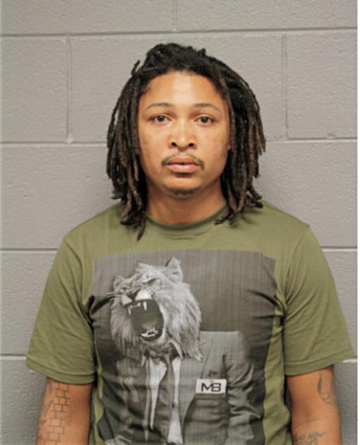 MARICE CARTER, Cook County, Illinois