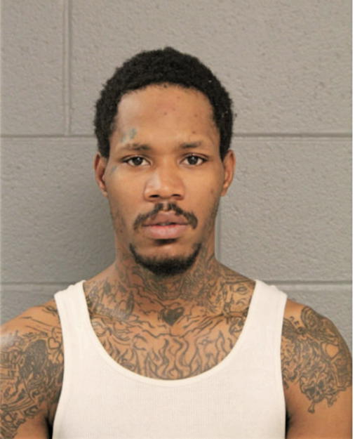 JOSHUA D CARTHEN, Cook County, Illinois