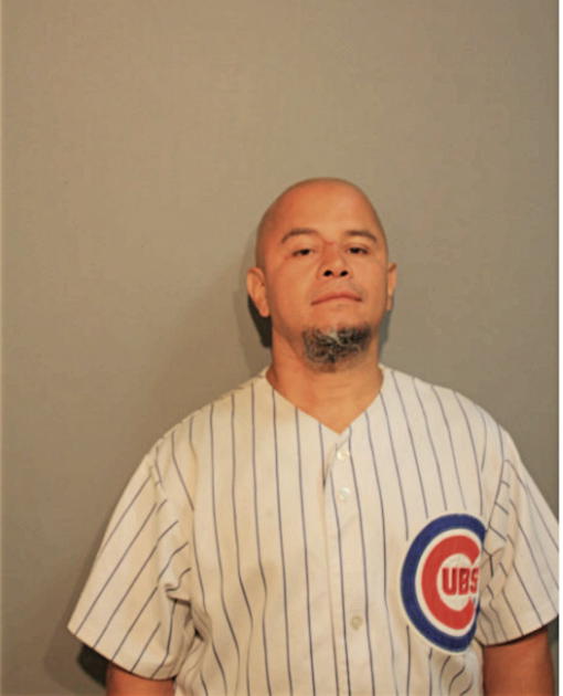 ALFONSO P CAZARES, Cook County, Illinois
