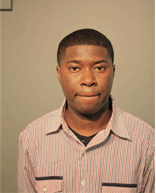 GERSHON COBBSON, Cook County, Illinois