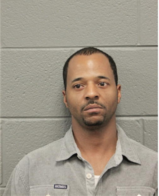ZAMON COCKRELL, Cook County, Illinois