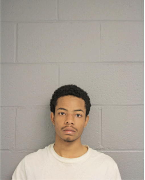 DARON D COLVIN, Cook County, Illinois