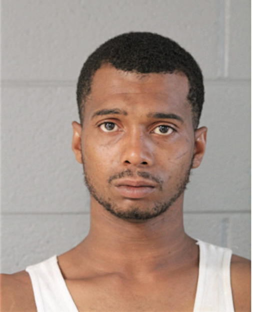 CLARENCE DONOVAN DABNEY, Cook County, Illinois