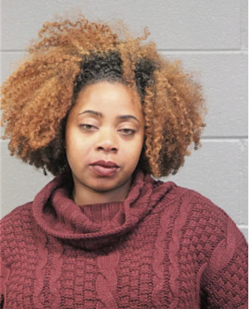 JEAN ANGELA DAVIS, Cook County, Illinois