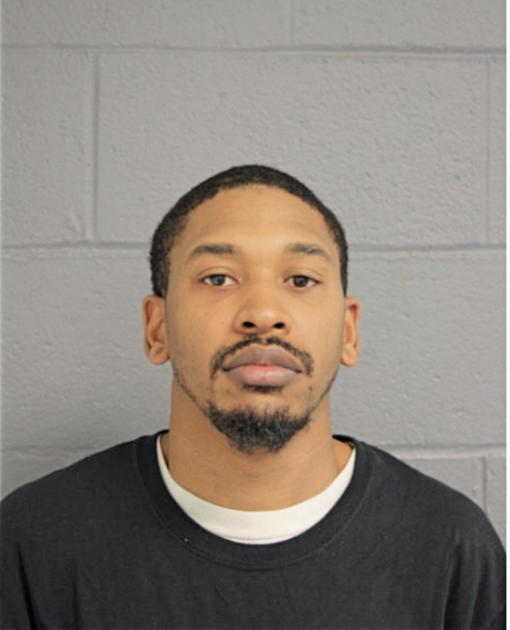 BRANDON FRYE, Cook County, Illinois