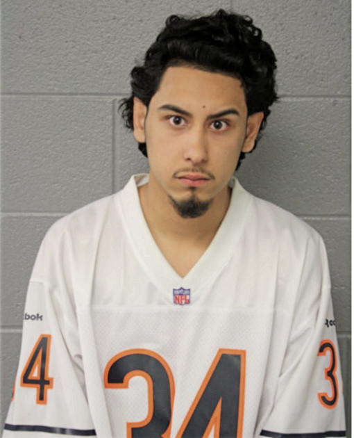 PEDRO GARCIA, Cook County, Illinois