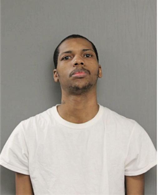 DARIUS GRAY, Cook County, Illinois