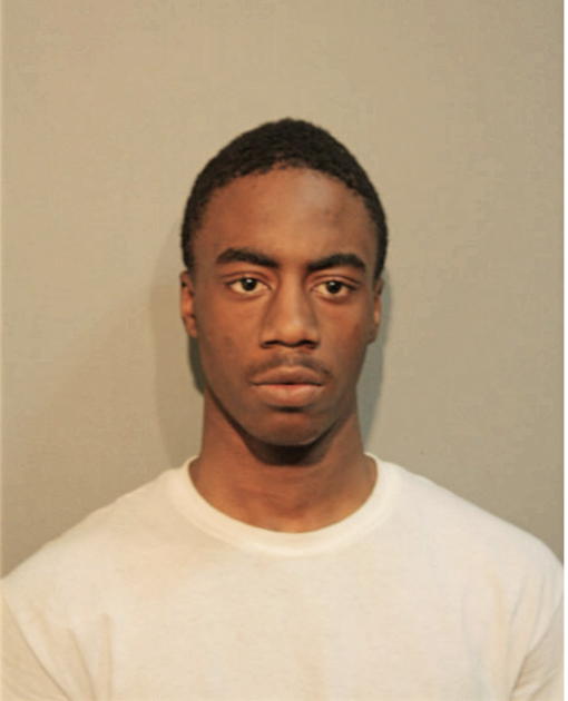 LADAIUS D GRIFFIN, Cook County, Illinois