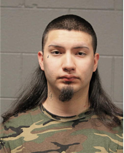 URIEL GURROLA, Cook County, Illinois