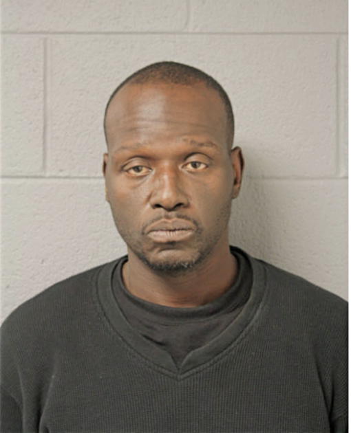 ANTONIO L HAMILTON, Cook County, Illinois