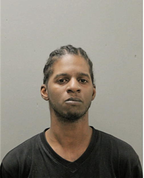ANTHONY WAYNE HARDEN, Cook County, Illinois