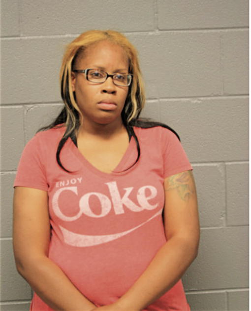 SADE C HAWKINS, Cook County, Illinois