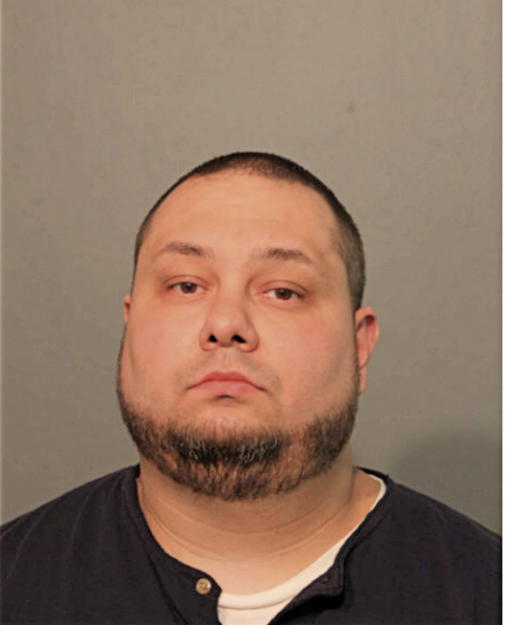 JOHN R HOGUE, Cook County, Illinois