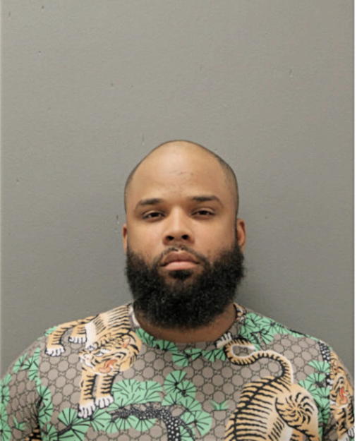 JOSHUA A HOLLYFIELD, Cook County, Illinois