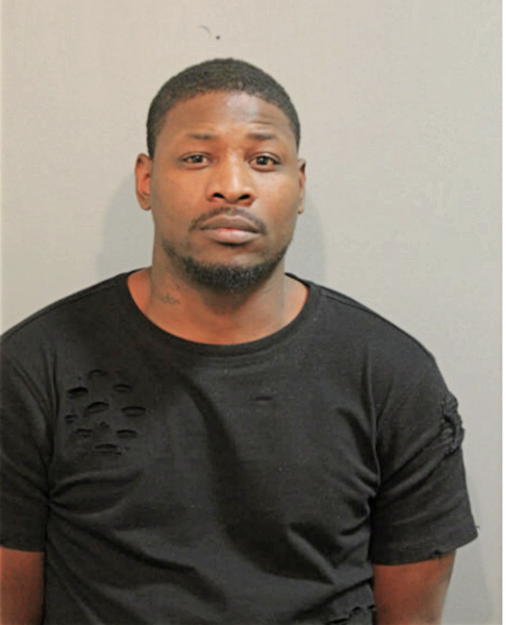 CURTIS HOUSTON, Cook County, Illinois