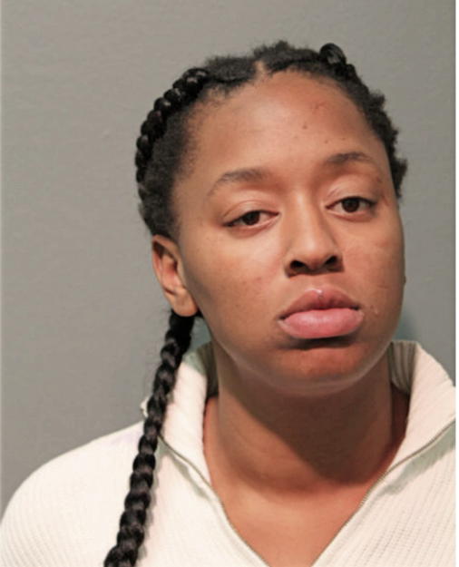 IESHIA HOYLE, Cook County, Illinois