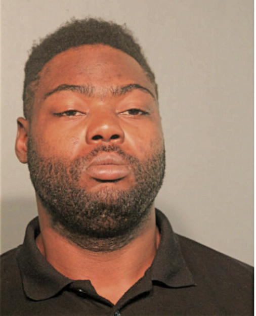 DEONTE R JACKSON, Cook County, Illinois