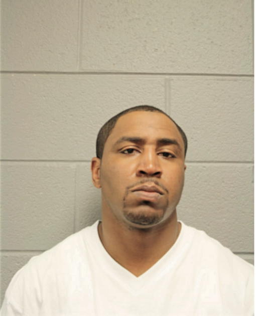 DARIUS D JOHNSON, Cook County, Illinois