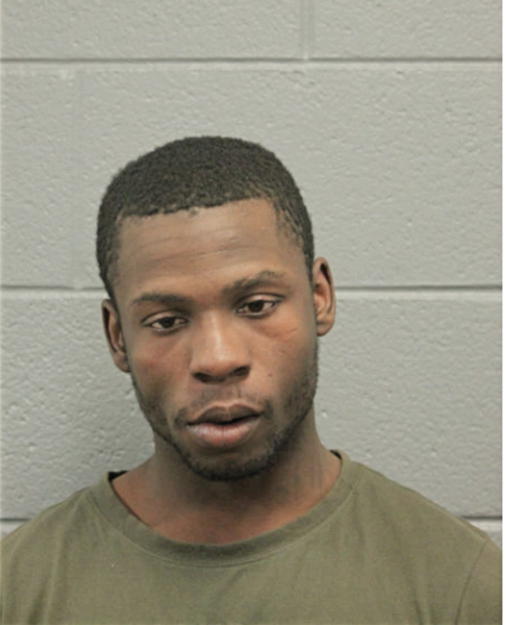 JIMMY LEE JOHNSON, Cook County, Illinois