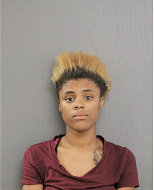 JASHAY JONES, Cook County, Illinois