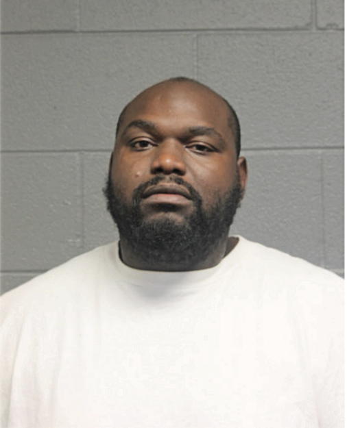 QUINTON M JONES, Cook County, Illinois