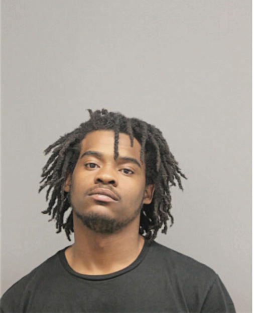 JARVIS D KILLINGSWORTH, Cook County, Illinois