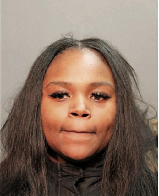 BREANNA L M EVANS, Cook County, Illinois