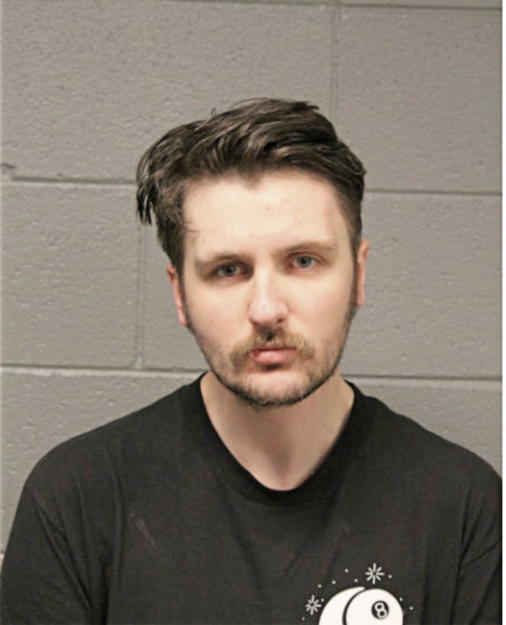 JAMES T MAHONEY, Cook County, Illinois