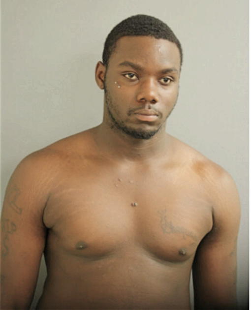 KEYANTA D MCCRAY, Cook County, Illinois