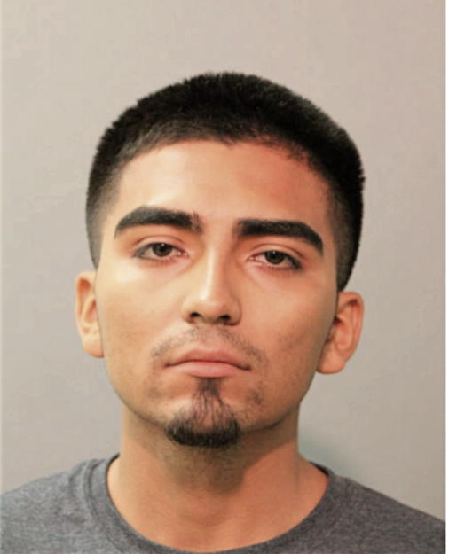 JOSUE E MENDOZA BARRERA, Cook County, Illinois