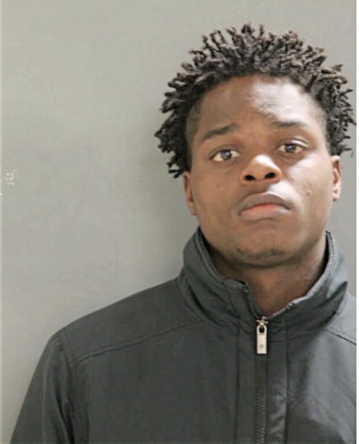 SEMAJ MOODY, Cook County, Illinois
