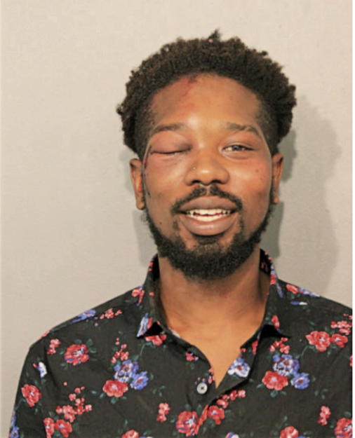 DE'VONTA MOORE, Cook County, Illinois