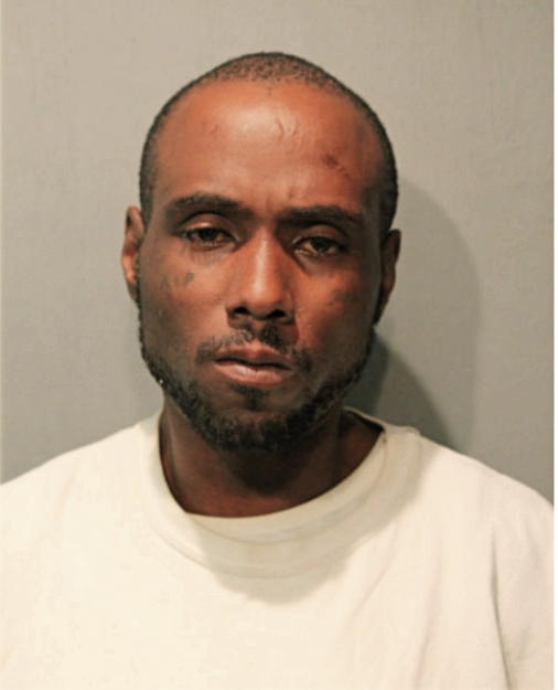 JAMES E MOORE, Cook County, Illinois