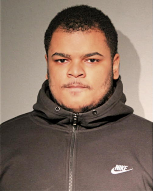 DARNELL K MOTON, Cook County, Illinois