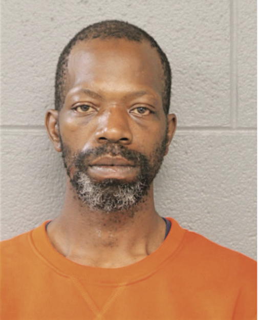 MARCUS L MULLINS, Cook County, Illinois