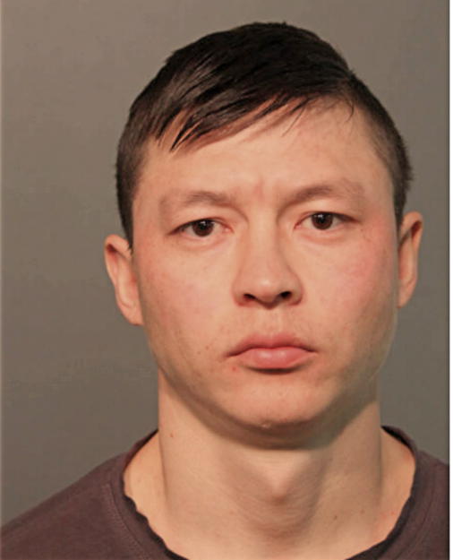 ISKAK OMURALIEV, Cook County, Illinois