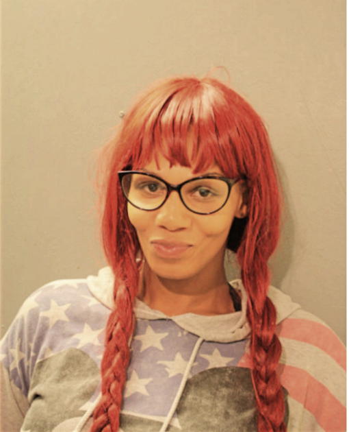 BROOKLYN K PACHOWSKI, Cook County, Illinois