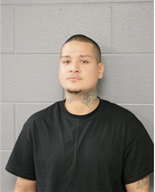 JEREMIAH PEREZ, Cook County, Illinois