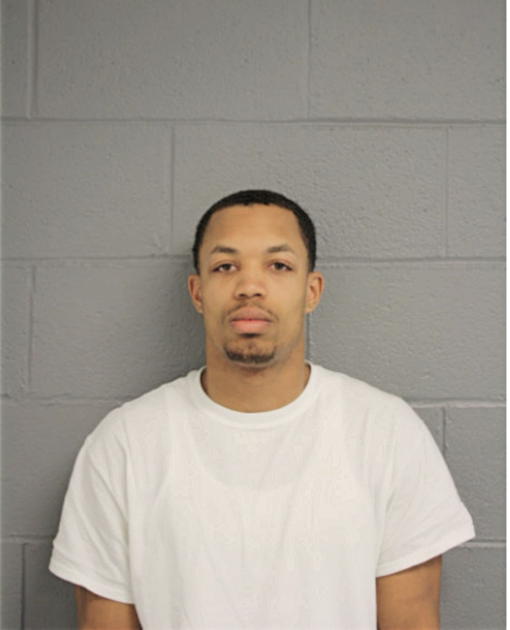 COREY DANTE PERKINS, Cook County, Illinois
