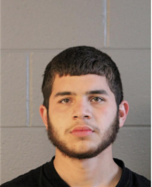 RAFAEL SEVRIANO SALINAS, Cook County, Illinois